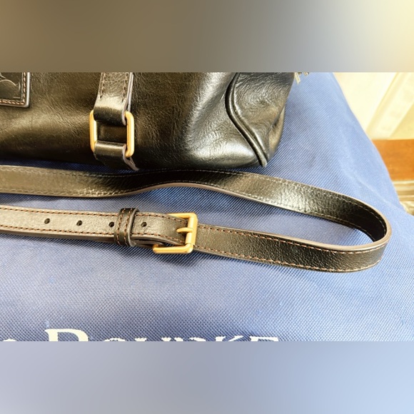 🖤 Dooney & Burke purse w/ duster bag & additional strap - Picture 9 of 15